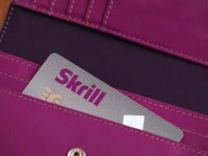 Carte Skrill - Casinosansdepot.net